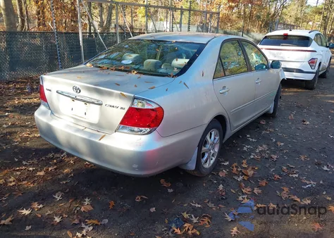 2006 Toyota Camry Xle из США, поврежденный, VIN 4T1BE30K56U687289